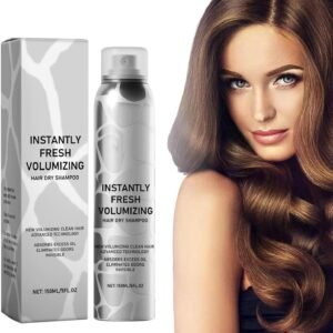 HALOVIDA INSTANT FRESH VOLUMZING HAIR DRY SHAMPOO 5.07FL.0Z
